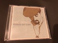 Mic Donet (CD) Plenty of love Bayern - Gstadt Vorschau