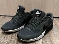 Neuwertige Nike Air Max Sneaker  GolfEdition Grau schwarz Gr. 38 Nordrhein-Westfalen - Emmerich am Rhein Vorschau