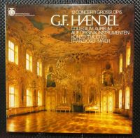 LP-Album, 3 Vinyl-LPs Concerto Grosso, G. F. Händel Niedersachsen - Celle Vorschau