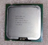 Intel® Pentium® 4 Prozessor 531 1 MB Cache, 3,00 GHz, 800-MHz-FSB Hessen - Offenbach Vorschau