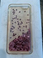 Handyhülle Iphon 6 Plus/Iphon 6S Plus klar m.schwimm.rosa Herzen Baden-Württemberg - Murrhardt Vorschau