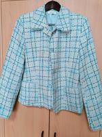 Damenblazer Gr. 40, hellblau Brandenburg - Königs Wusterhausen Vorschau