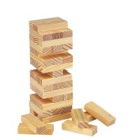 Jenga / Wackelturm - Geschicklichkeitsspiel aus Holz Niedersachsen - Papenburg Vorschau