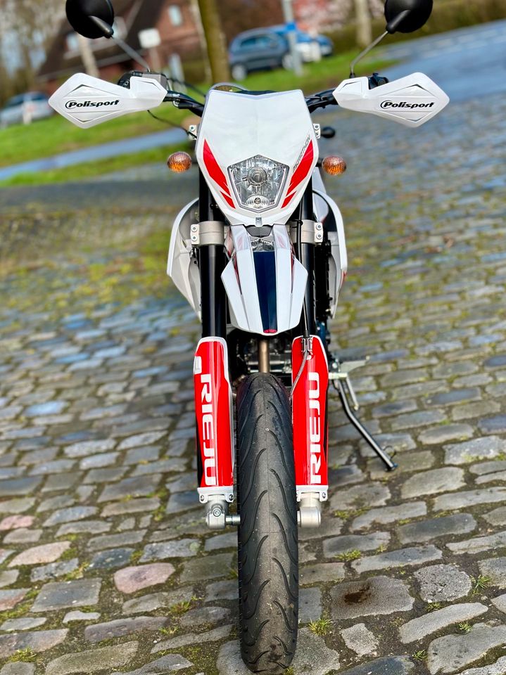 RIEJU Marathon 125i Pro -Supermoto- Neu! 125ccm ⭐️Yamaha Motor⭐️ in Schwaförden