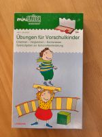 Mini LÜK Übungen für Vorschulkinder Sachsen - Zwickau Vorschau