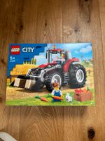 Lego City 60287 Traktor Neu Bayern - Lappersdorf Vorschau