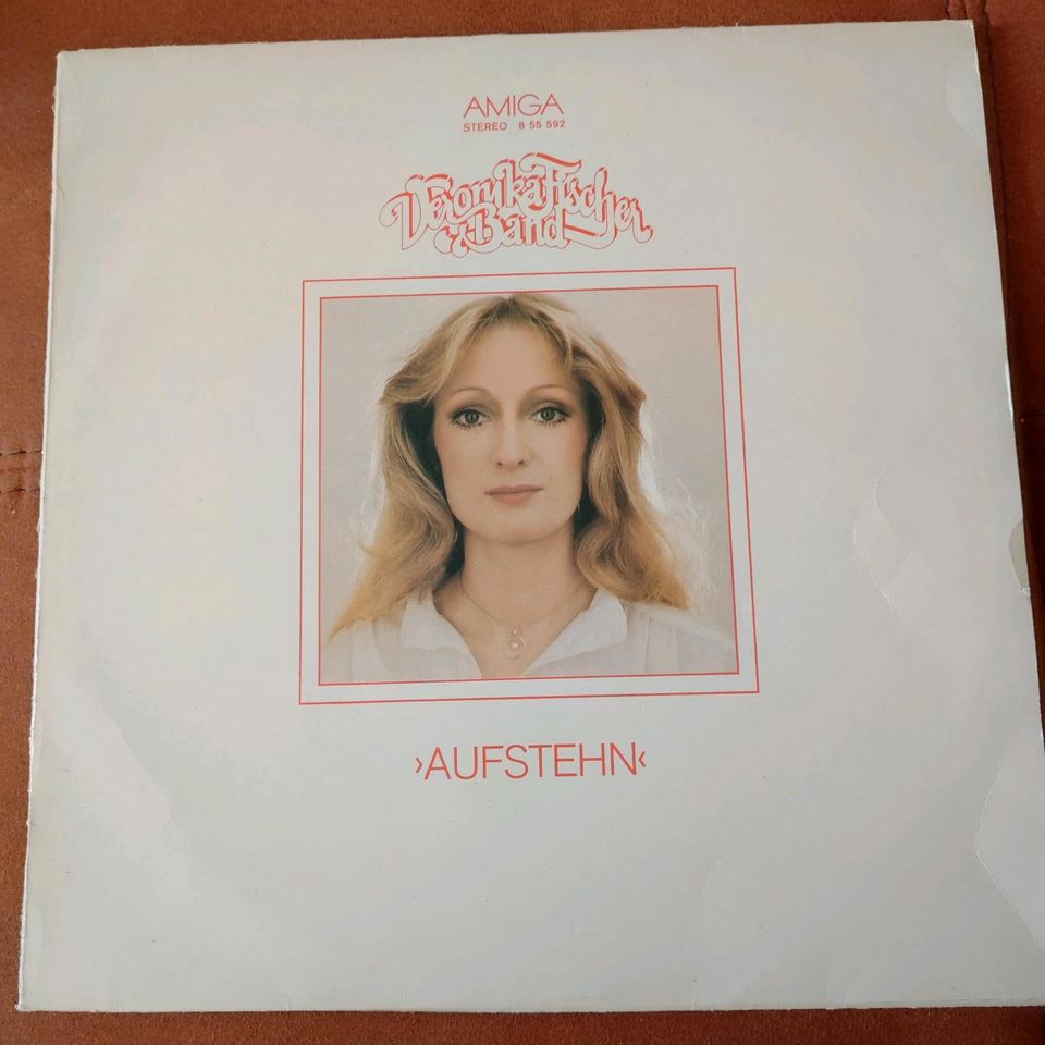 Vinyl Roger Whittaker + Veronika Fischer Band in Brandenburg an der Havel