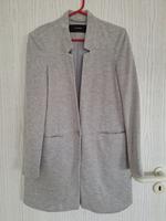 Damen-Long-Jacke, licht-grau, Vero Moda, Gr. 38 Sachsen - Plauen Vorschau