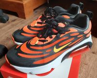 Nike Air Max "Exosense (GS)", Gr. 38,5 (6Y), Orange/Schwarz Nordrhein-Westfalen - Issum Vorschau