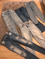 Bekleidungspaket Jeans Gr.XS/Gr.34 Saarland - Wallerfangen Vorschau