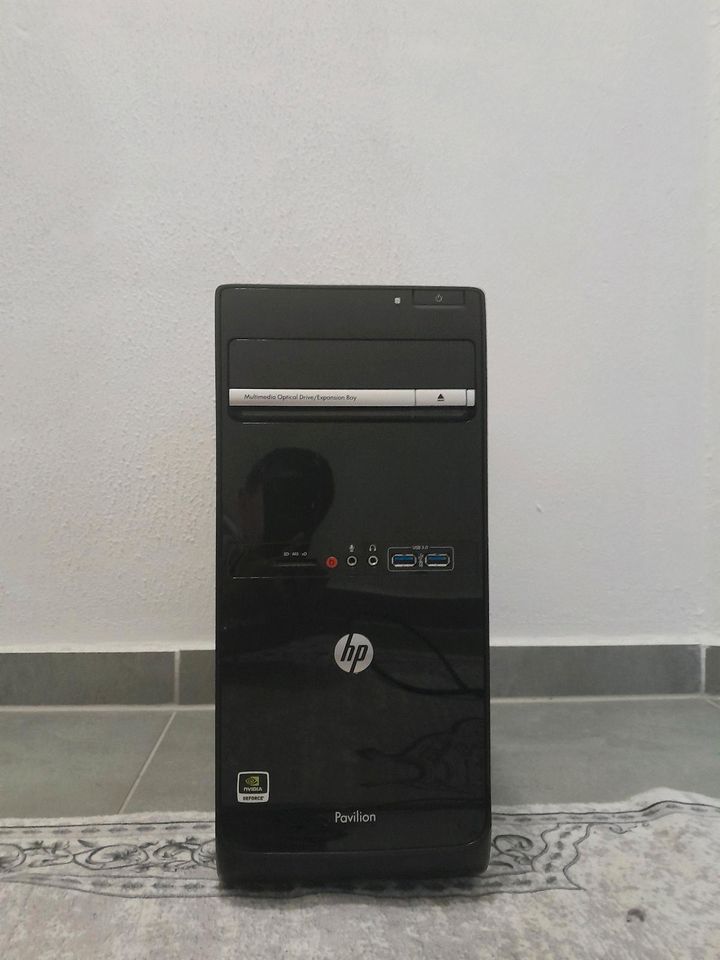 Laptop HP 500gb in Peine