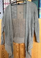 Cardigan Strickjacke Sir Oliver XS 34 grau chic Niedersachsen - Bovenden Vorschau