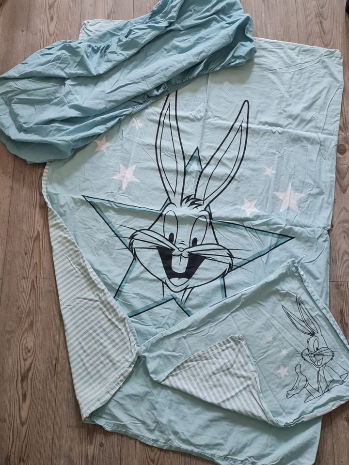 Bugs Bunny Bettwäsche Kinder in Leipzig