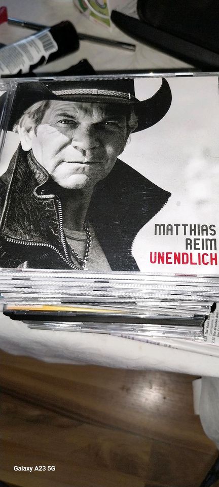 Verschiedene Musik CD in Neuenkirchen