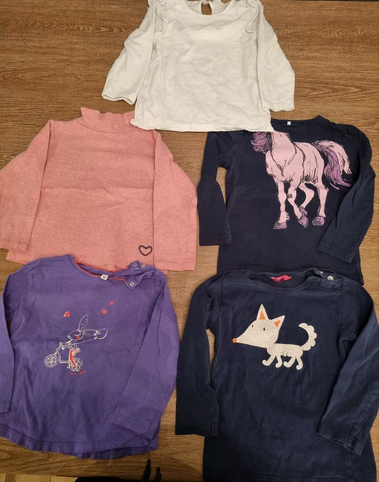 Longsleeve Set Gr. 92 Mädchen in Mülheim (Ruhr)