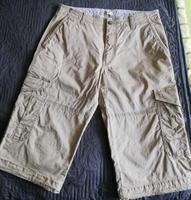 BUGATTI kurze Hose Gr. 48 beige Sommer Shorts Neu ohne Etikett Rostock - Dierkow Vorschau