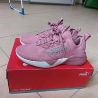 Sneaker Gr. 37 Puma Retaliate 2 rosa neuw. Originalkarton Baden-Württemberg - Mannheim Vorschau