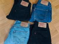 Levis 501 Levi's Jeans vintage Made in USA UK  30 x 30 36 32 Hessen - Weilrod  Vorschau