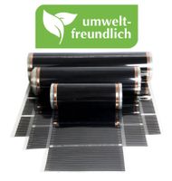 100% Umweltfreundliche Fußbodenheizung Infrarot Heizfolie 220W/m² Sachsen-Anhalt - Haldensleben Vorschau