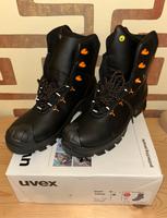 Uvex 2 Macsole Sicherheitshochschuhe S3, Größe 46 Leipzig - Leipzig, Zentrum Vorschau