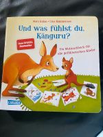 Buch und was fühlst du kleines Känguru? Nora Imlau Baden-Württemberg - Wangen im Allgäu Vorschau