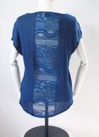 Only Shirt Spitze Rücken blau Gr. S Innenstadt - Poll Vorschau