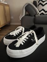 Calvin Klein Plateau Sneaker Sachsen-Anhalt - Halle Vorschau
