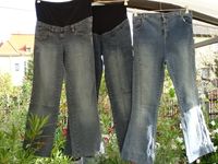 Umstandshose - Abverkauf Jede Umstandsjeans 5,00€ Gr. 34-50 Sachsen - Heidenau Vorschau