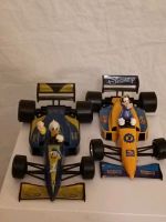 Disney Bburago Donald Duck + Goofy in F1 Auto Nordrhein-Westfalen - Rheine Vorschau