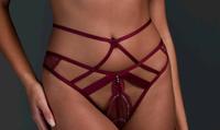 Hunkemöller Brazilian GrXL rot sexy 50 shades NEU Berlin - Tempelhof Vorschau