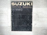 Suzuki GT550, Service Manual, Reparaturhandbuch Hessen - Baunatal Vorschau