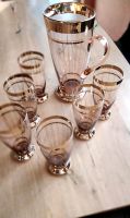 Glaskaraffe mit 6 Gläsern Thüringen - Meiningen Vorschau