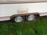 Suche Radlauf Wohnwagen Hobby Brandenburg - Neuruppin Vorschau