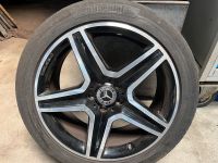 Mercedes GLA AMG Felge 8x19ET43,5 Baden-Württemberg - Elzach Vorschau