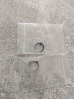 2 Piercings, neu, 10x1,2mm, neu, Chirurgenstahl Niedersachsen - Osnabrück Vorschau