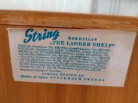 Original String Regal " the Lader Shelf gebraucht azs den 50 iger Baden-Württemberg - Heilbronn Vorschau