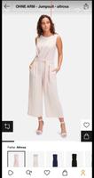 Jumpsuit Betty&Co Niedersachsen - Emsbüren Vorschau