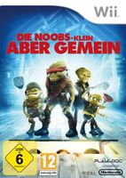 Nintendo Wii Spiel Game - Die Noobs: Klein aber gemein Bayern - Vohenstrauß Vorschau