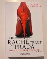 Lauren Weisberger die Rache trägt prada Hemelingen - Arbergen Vorschau