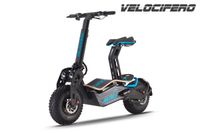 Velocifero Mad E-Scooter 810W 48V EEC Elektro + Straßenzulassung Nordrhein-Westfalen - Gelsenkirchen Vorschau