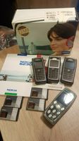 Retro Handy Nokia 6230 und 3200-----BASTLER Nordrhein-Westfalen - Herten Vorschau