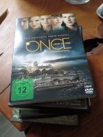 Once Komplette 1. Staffel 4 DVDs Nordrhein-Westfalen - Mülheim (Ruhr) Vorschau