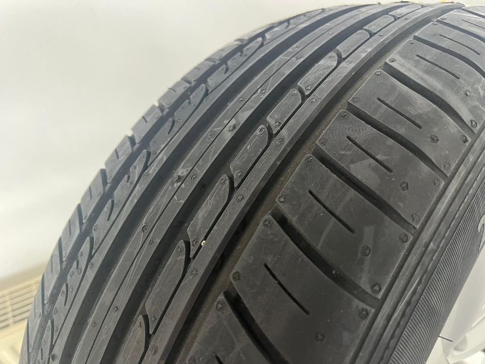 VW Alicante Leitmetallfelge 205/55R16 Dunlop  Sport Fastresponse in Brake (Unterweser)