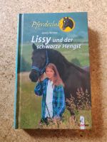 Buch: Pferdeclub,Lissy und der schwarze Hengst Bayern - Peißenberg Vorschau