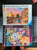 Puzzle 500 Teile Ravensburger Niedersachsen - Elsfleth Vorschau