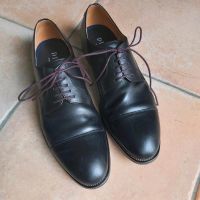 Anzugschuhe, Schuhe Herren, schwarz, Größe 43 Niedersachsen - Osnabrück Vorschau