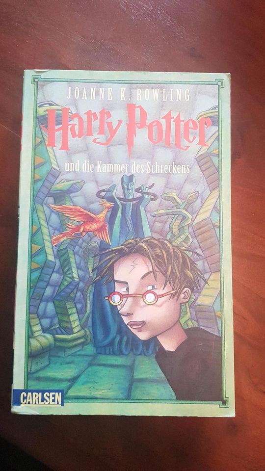 Harry Potter Buch in Dülmen