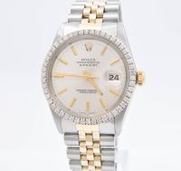 Rolex Datejust 16013 36mm Baujahr 1980 Brillantlünette Eimsbüttel - Hamburg Eidelstedt Vorschau