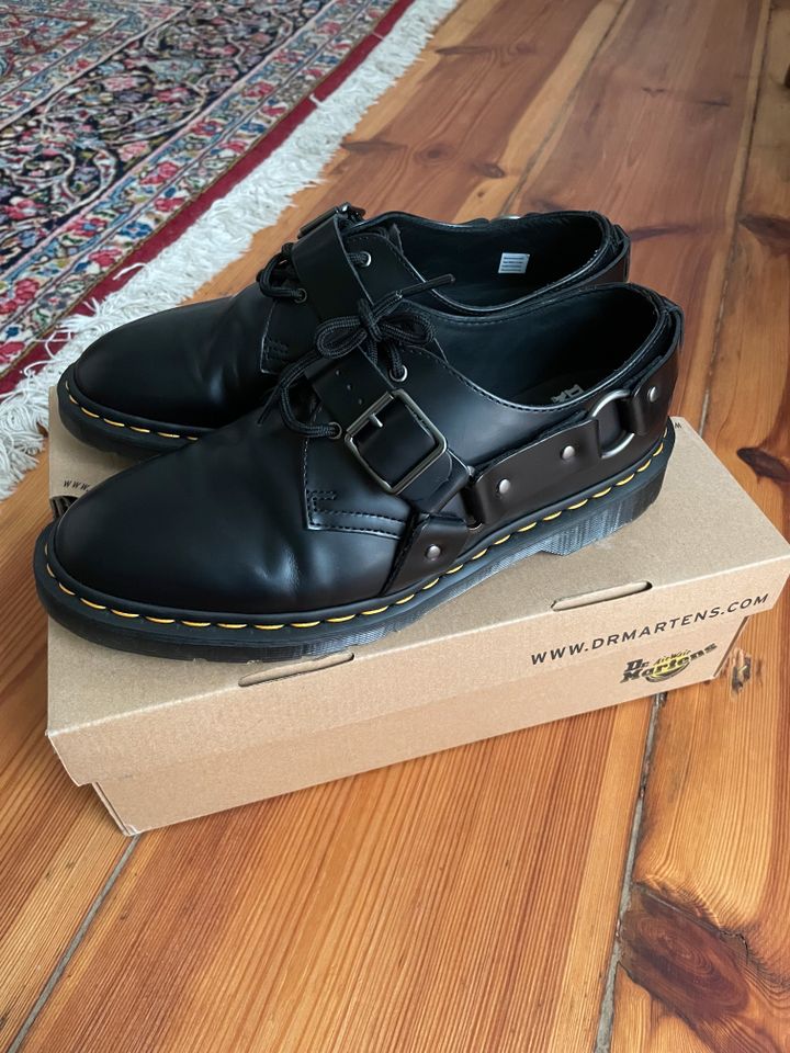 Dr. Martens, Henree schwarz, size 42 in Berlin