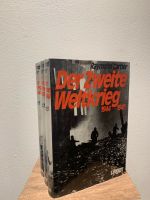 Der zweite Weltkrieg Raymond Cartier 1-3 2.WK WW2 Bücher Krieg Sachsen - Rammenau Vorschau